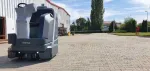 Curatare si spalare a pardoselilor: hale, parcari, depozite, sali de sport, spatii comerciale, etc. - Miniatura 1