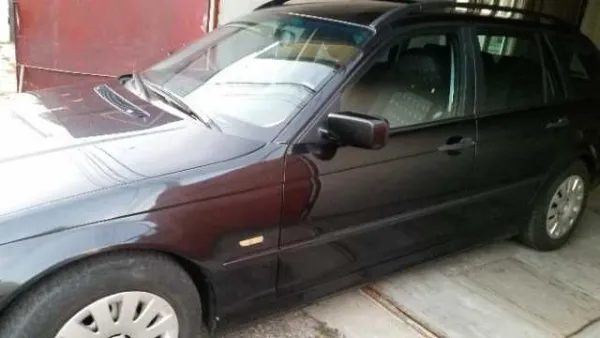 vand bmw 320d Combi - Imaginea 3