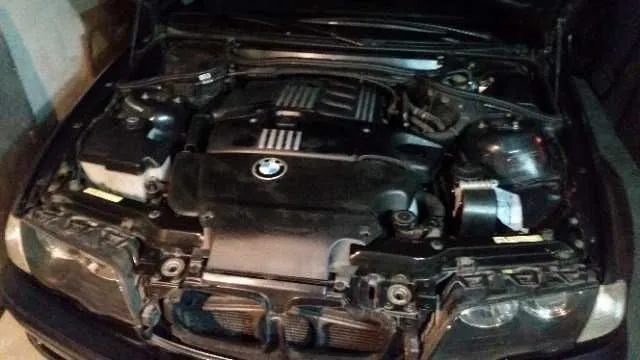 vand bmw 320d Combi - Imaginea 4