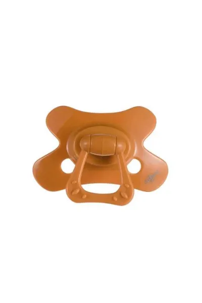 Suzeta Pumpkin Natural 12+ luni - Imaginea 1