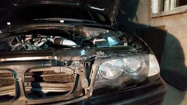 vand bmw 320d Combi - Imaginea 6