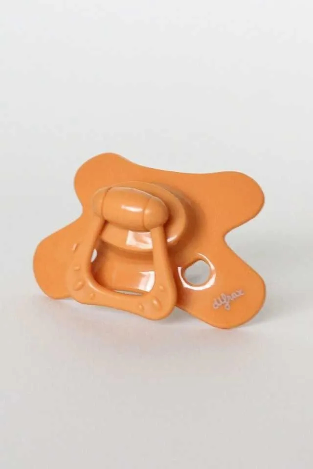 Suzeta Pumpkin Natural 12+ luni - Imaginea 2