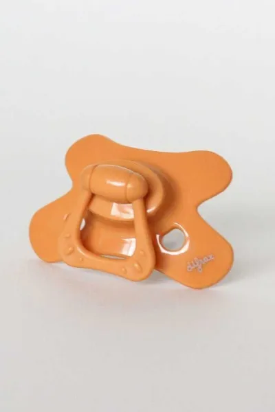 Suzeta Pumpkin Natural 12+ luni - Imaginea 2