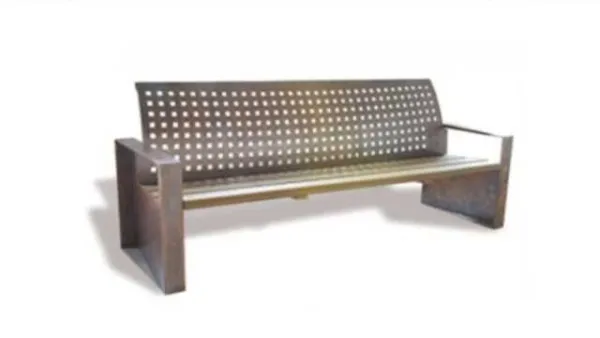 Banca parc si gradina B43 - Imaginea 8