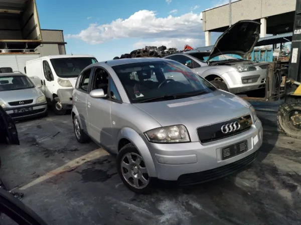 Audi A2 1. 4TDI AMF, BHC, 2003 - Imaginea 1