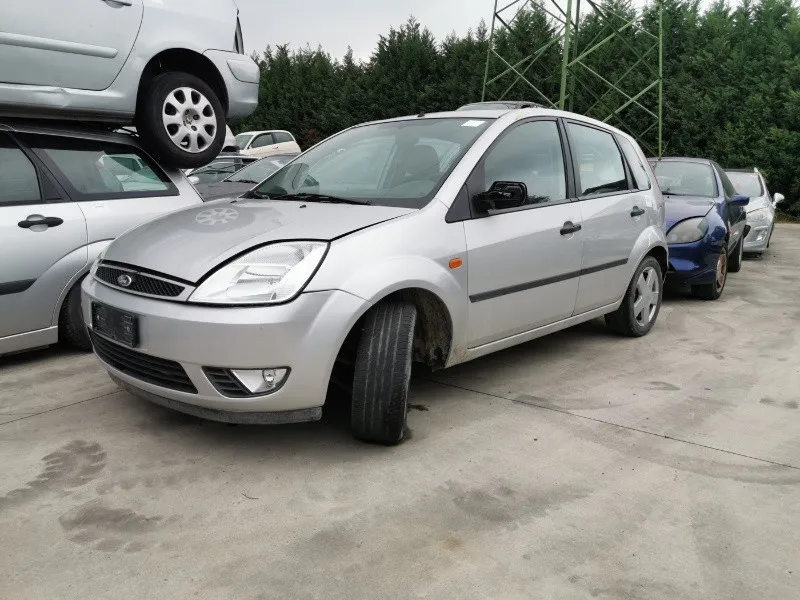 Ford Fiesta MK5 1. 4 TDCI F6JA, 2004 - Imaginea 1