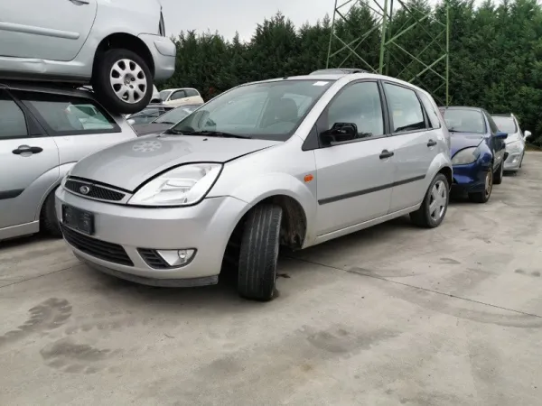 Ford Fiesta MK5 1. 4 TDCI F6JA, 2004 - Imaginea 1