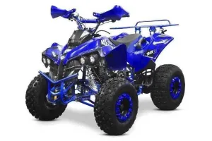 Atv 125Cc Pro Renegade Edition Semiautomat