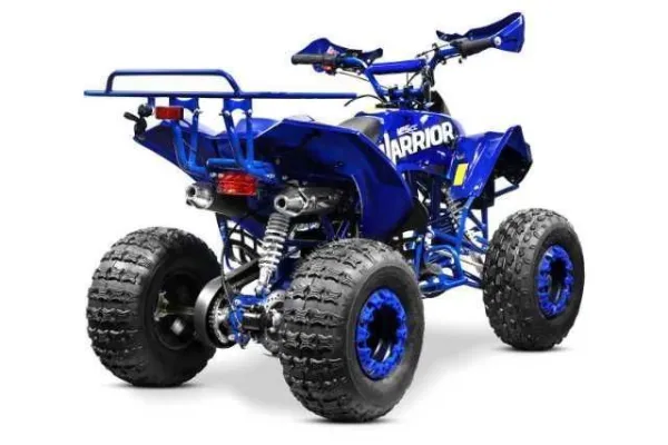 Atv 125Cc Pro Renegade Edition Semiautomat - Imaginea 2