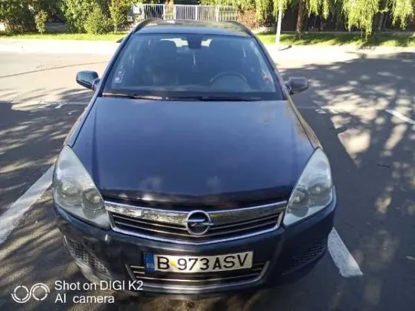 Vand opel astra H break - Imaginea 6