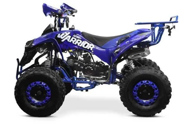 Atv 125Cc Pro Renegade Edition Semiautomat - Imaginea 3