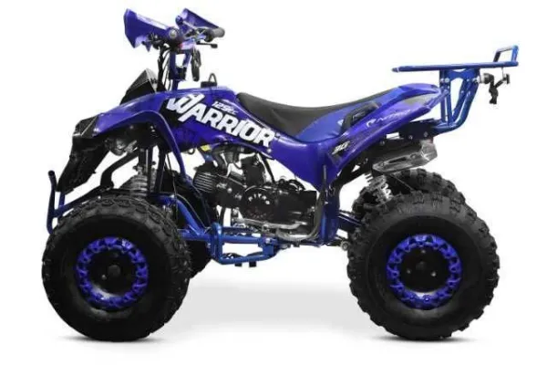 Atv 125Cc Pro Renegade Edition Semiautomat - Imaginea 3