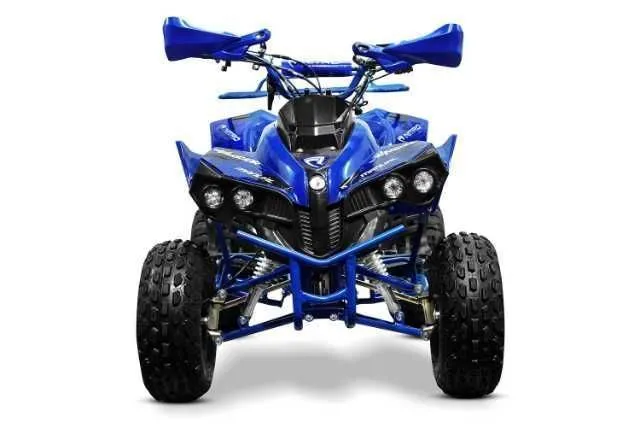 Atv 125Cc Pro Renegade Edition Semiautomat - Imaginea 4