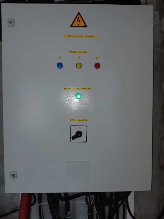 Electrician autorizat - Imaginea 1