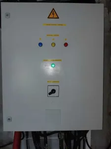 Electrician autorizat