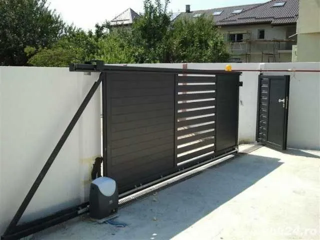 Automatizare porti - Imaginea 2