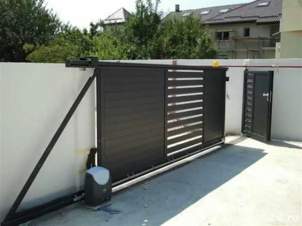 Automatizare porti - Imaginea 2