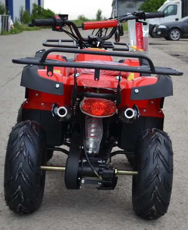 PRODUS NOU: Atv  Nitro Quad Toronto RS7 - Imaginea 3