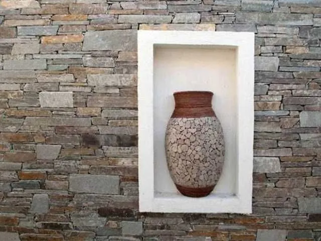 Ardezie Rhodos Filetto 5cm X 20cm X 1cm - Imaginea 2
