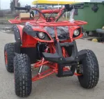 Atv 125Cc Nitro Grizzly Deluxe - Miniatura 1