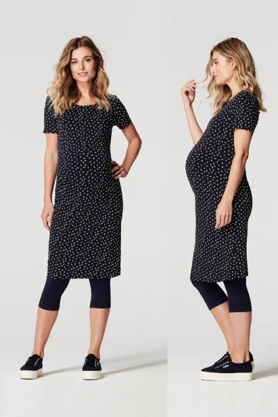 Colanti/ leggings gravide Capri Berlin - Imaginea 3