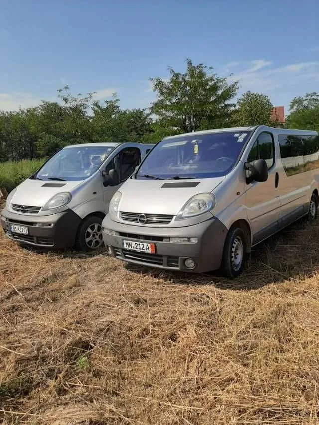 Transport persoane, colete, auto Romania zona Oltenia- Germania - Imaginea 2