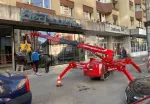 Inchirere macara si ventuza sticla - Miniatura 3