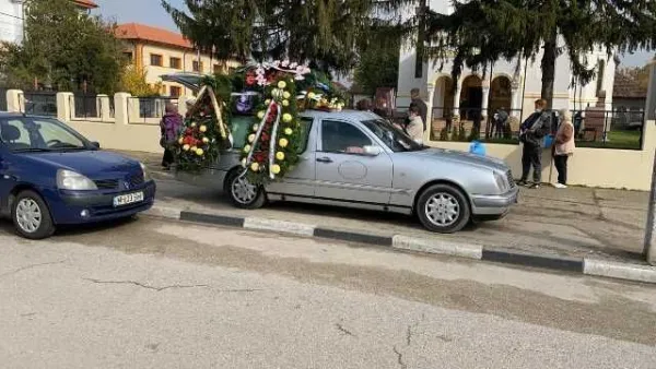 Servicii Funerare Complete Bradesti, Poiana, Gorj si Strehaia - Imaginea 2