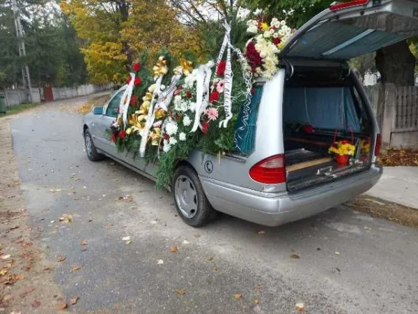 Servicii Funerare Complete Bradesti, Poiana, Gorj si Strehaia - Imaginea 3
