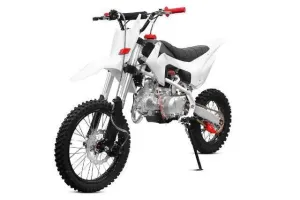MotoCross DirtBike Drizzel 140cc# Manual