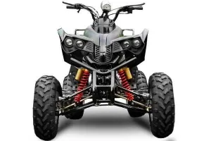 ! OFERTE SPECIALE DE PASTE ! Atv Nitro Motors Akp Warrior 250Cc Cutie Manual 4+ 1