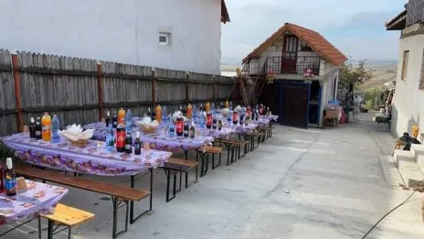Servicii Funerare Complete Bradesti, Poiana, Gorj si Strehaia - Imaginea 7