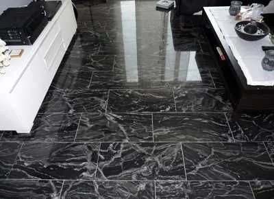 Trepte/ glafuri/ blaturi marmura Black Forest in Bucuresti - Imaginea 1