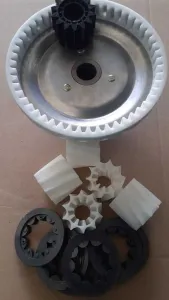 Pinion semanatoare Nodet