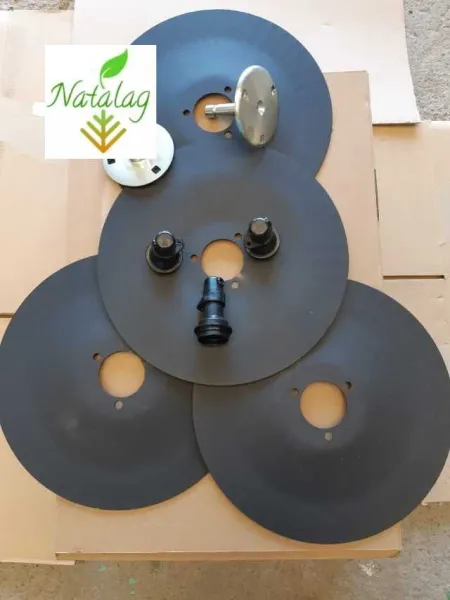 Disc semanatoare Amazone - Imaginea 1