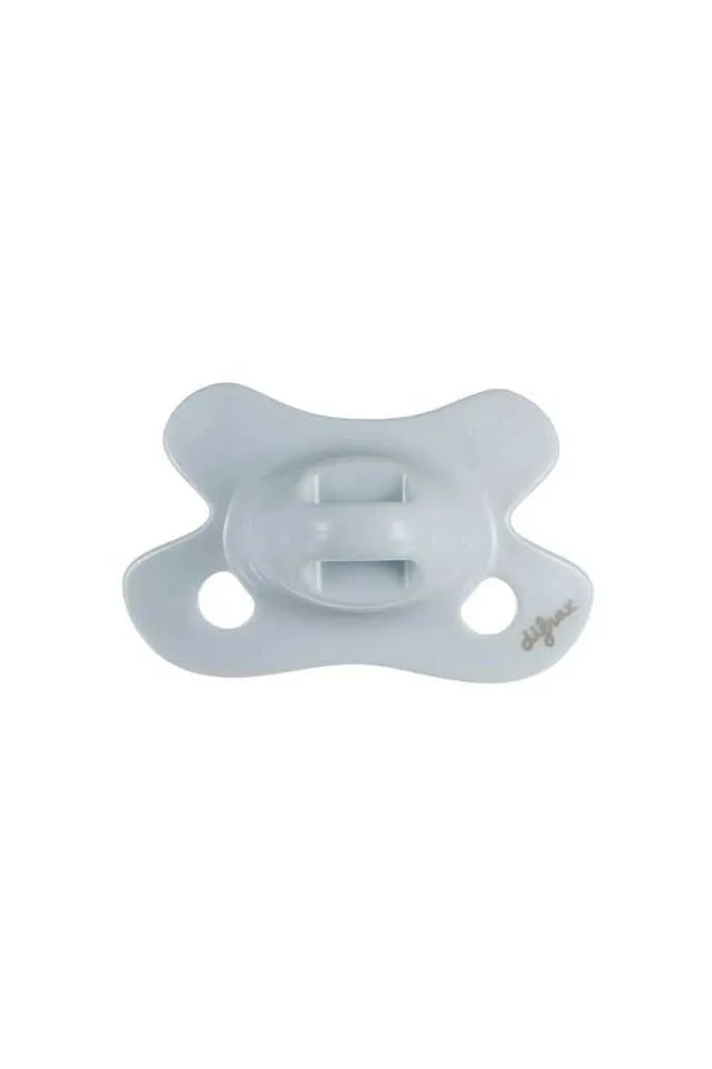 Suzeta Ice Pure Natural Nou- Nascut - Imaginea 1