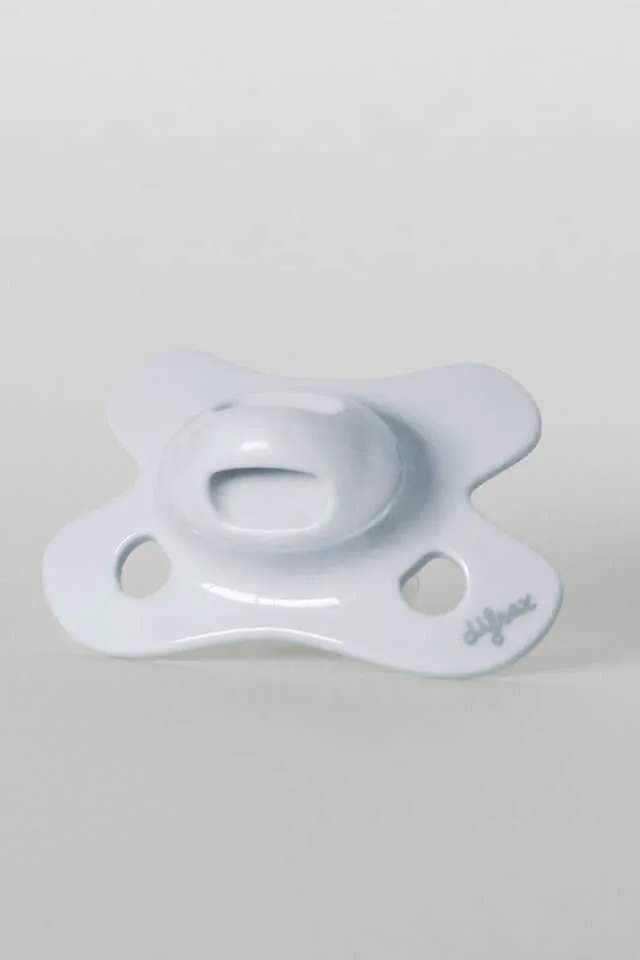 Suzeta Ice Pure Natural Nou- Nascut - Imaginea 2