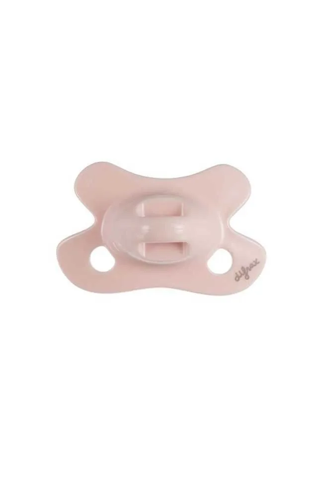 Suzeta Pure Natural Nou- Nascut Blossom - Imaginea 1