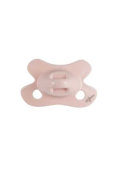 Suzeta Pure Natural Nou- Nascut Blossom - Imaginea 1