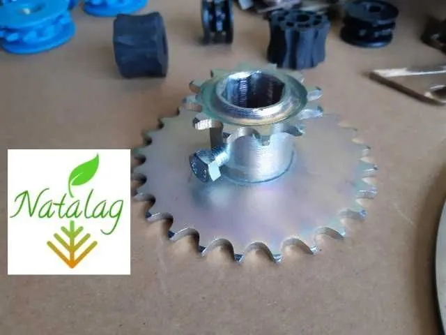 PINION semanatoare MONOSEM - Imaginea 1