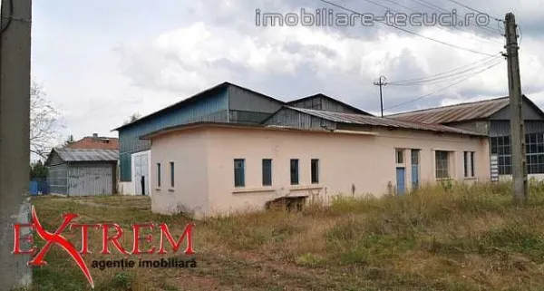 Hale şi birouri in zona N. Balcescu din Tecuci - Imaginea 5