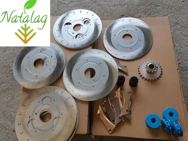 Disc de semanat floarea soarelui semanatoare MONOSEM - Imaginea 2