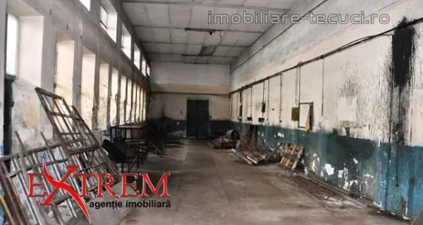 Hale şi birouri in zona N. Balcescu din Tecuci - Imaginea 7