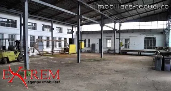 Hale şi birouri in zona N. Balcescu din Tecuci - Imaginea 8