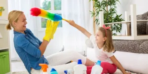 Curatare profesionala pentru canapele si saltele la domiciliu