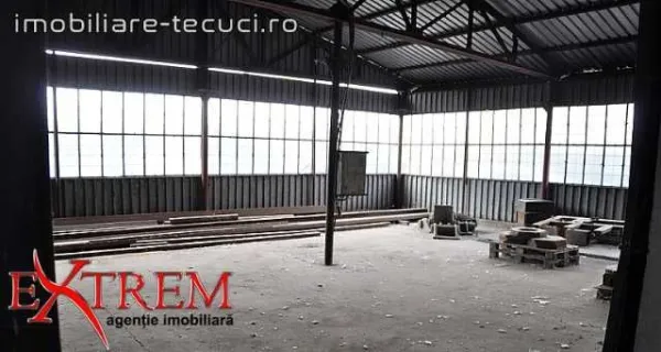 Hale şi birouri in zona N. Balcescu din Tecuci - Imaginea 9