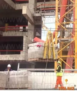 Furci profesionale pentru macara