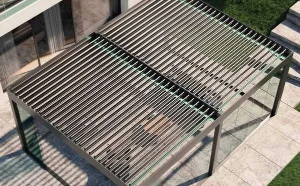 Pergole retractabile automatizate de la Pergole de Lux - Imaginea 1