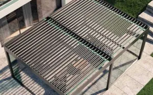 Pergole retractabile automatizate de la Pergole de Lux