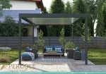 Pergole retractabile automatizate de la Pergole de Lux - Miniatura 2